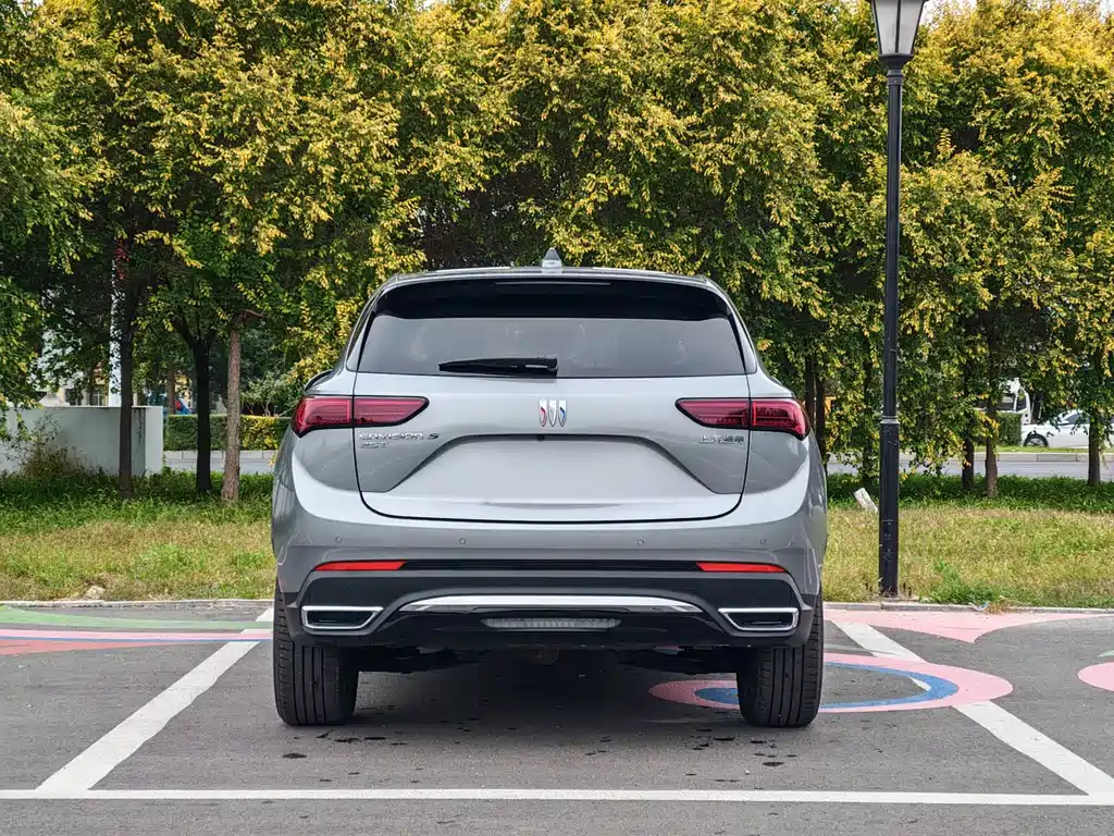Buick Envision S — фото 5