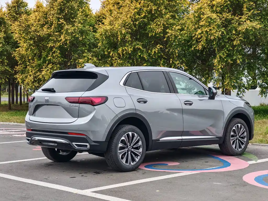 Buick Envision S — фото 6