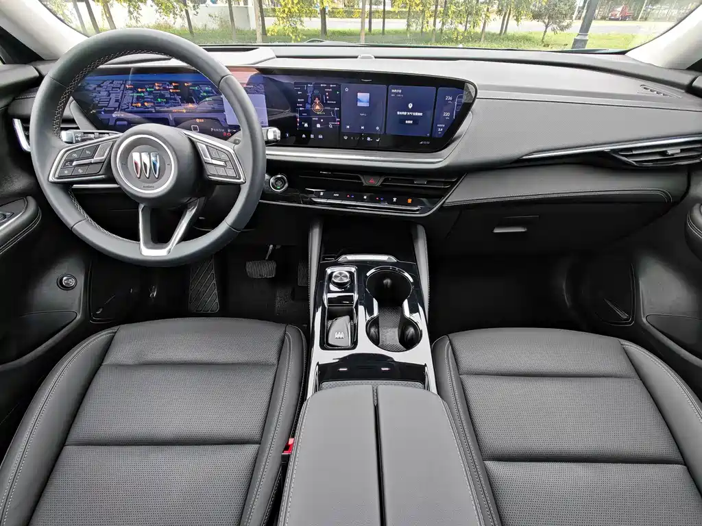 Buick Envision S — фото 7