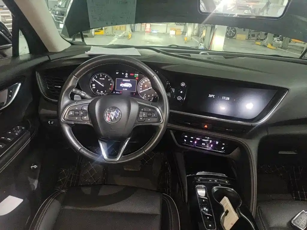 Buick Envision Plus — фото 3