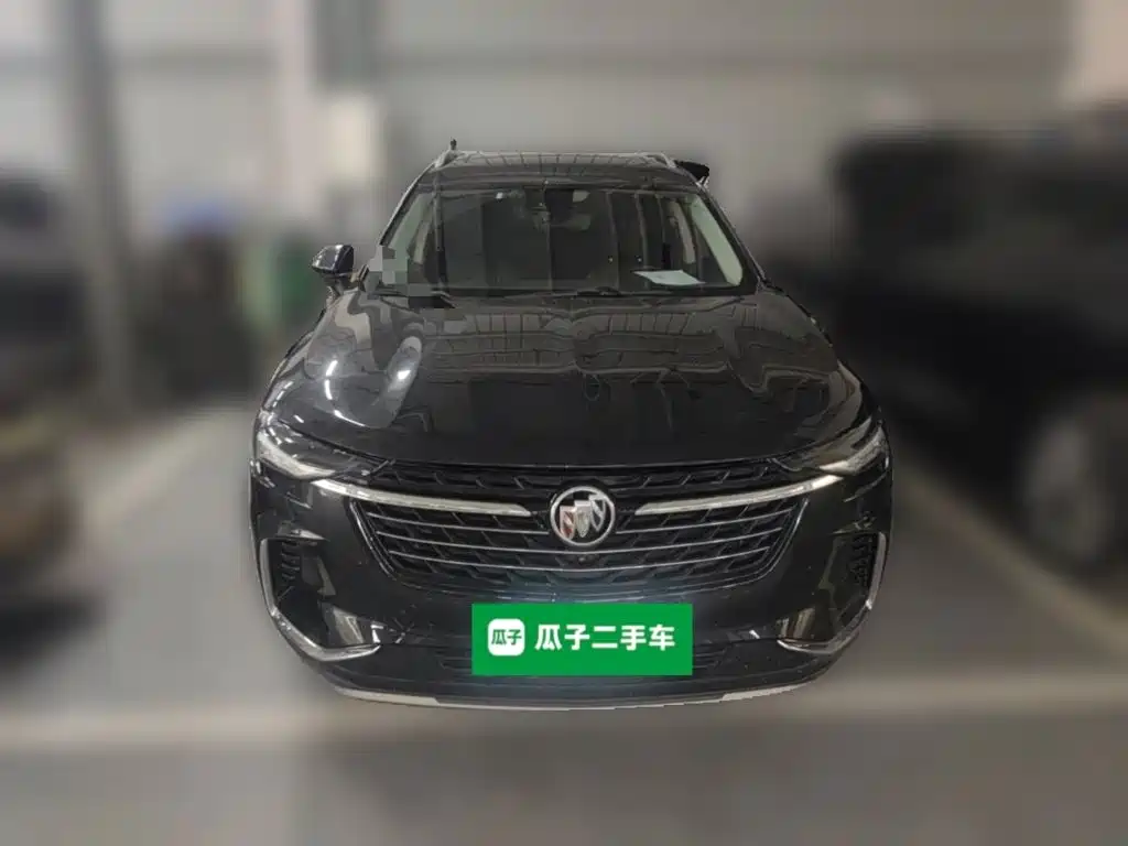 Buick Envision Plus — фото 23