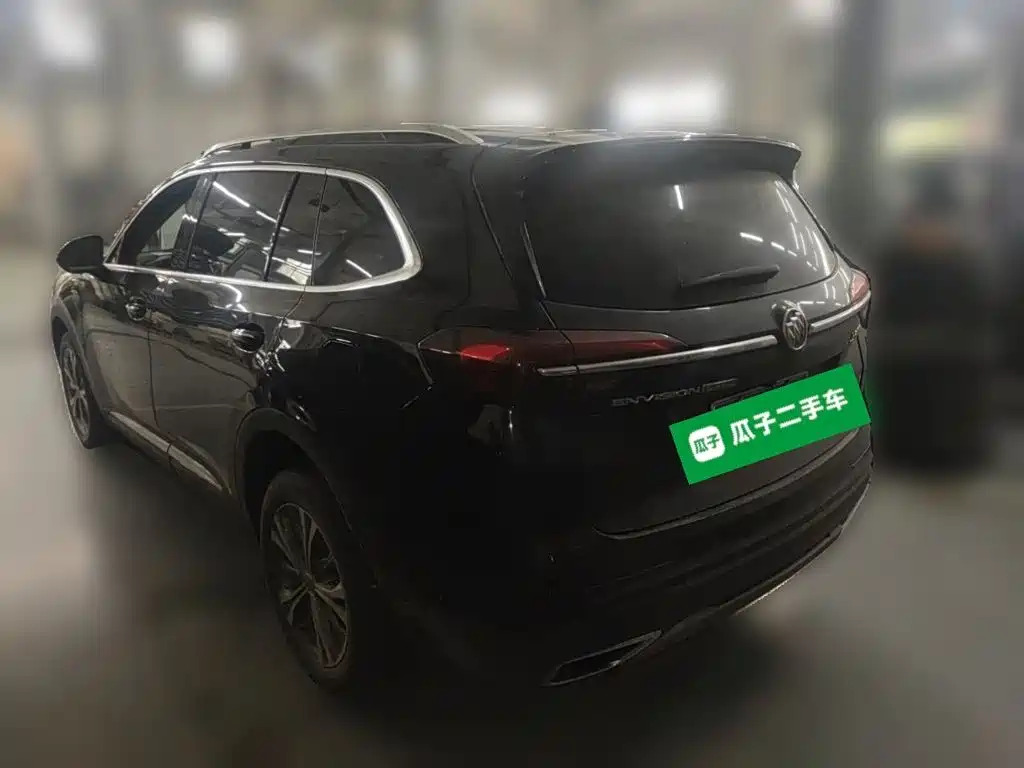 Buick Envision Plus — фото 25