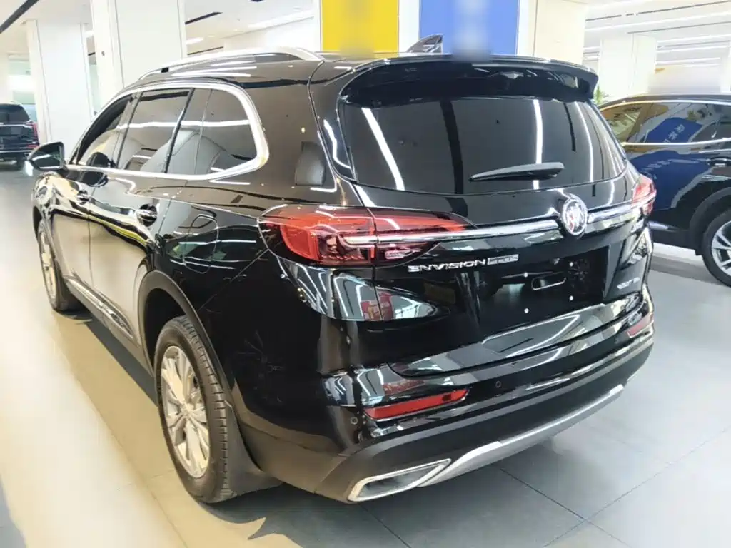 Buick Envision Plus — фото 5