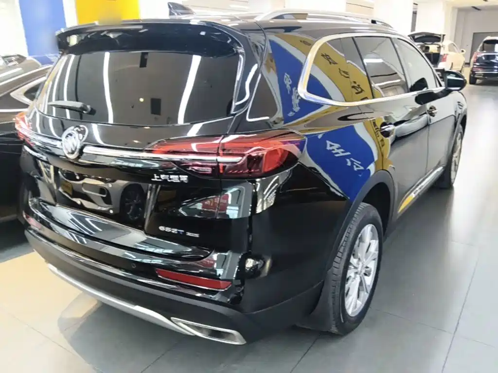 Buick Envision Plus — фото 7