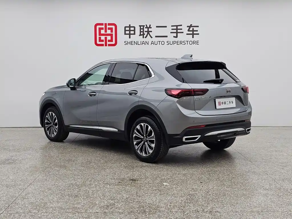 Buick Envision S — фото 3