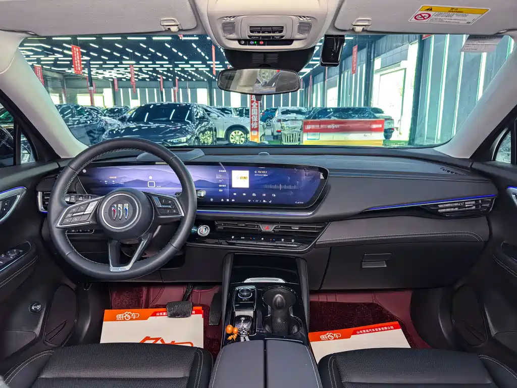 Buick Envision S — фото 8