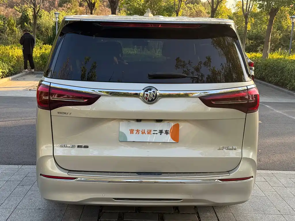 Buick GL8 — фото 5