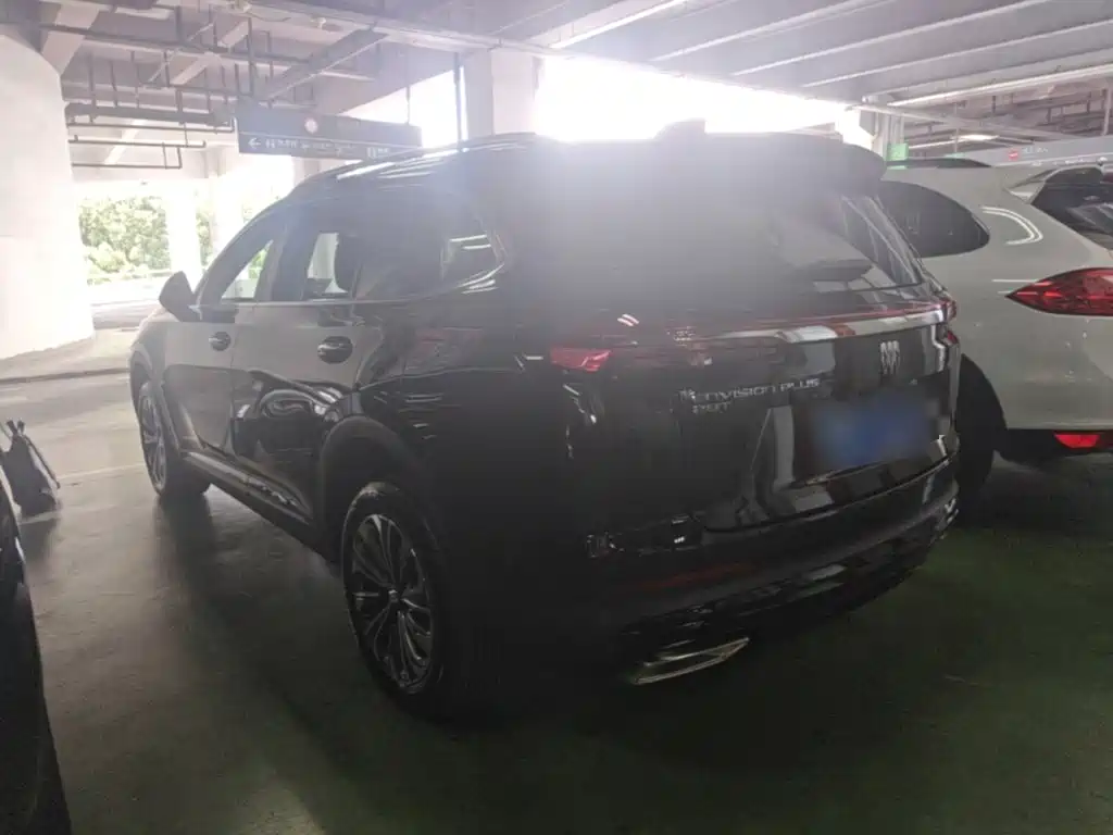 Buick Envision Plus — фото 5