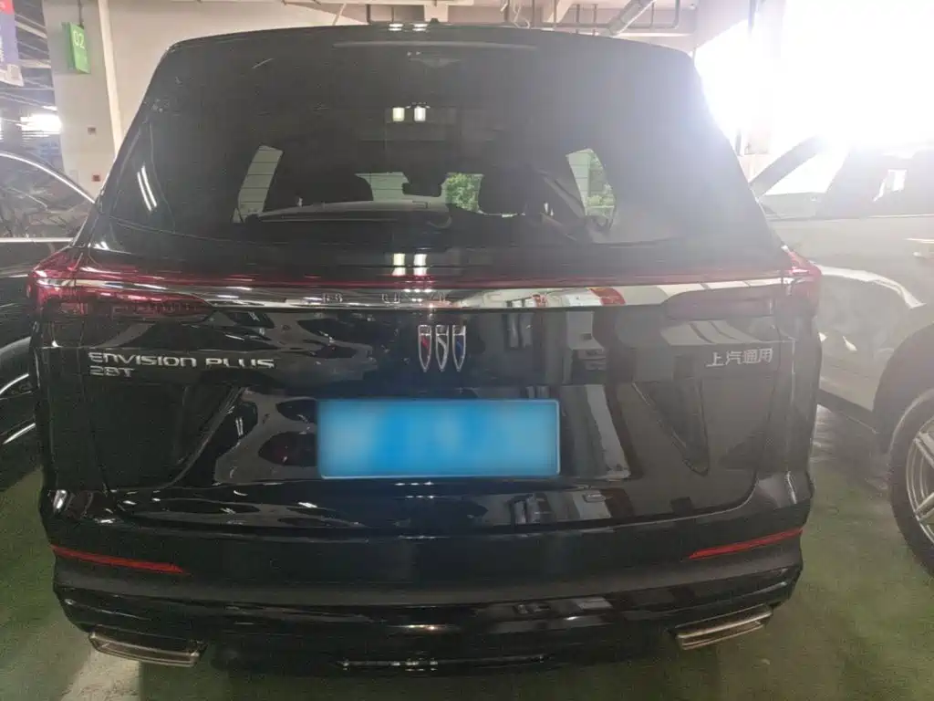 Buick Envision Plus — фото 6