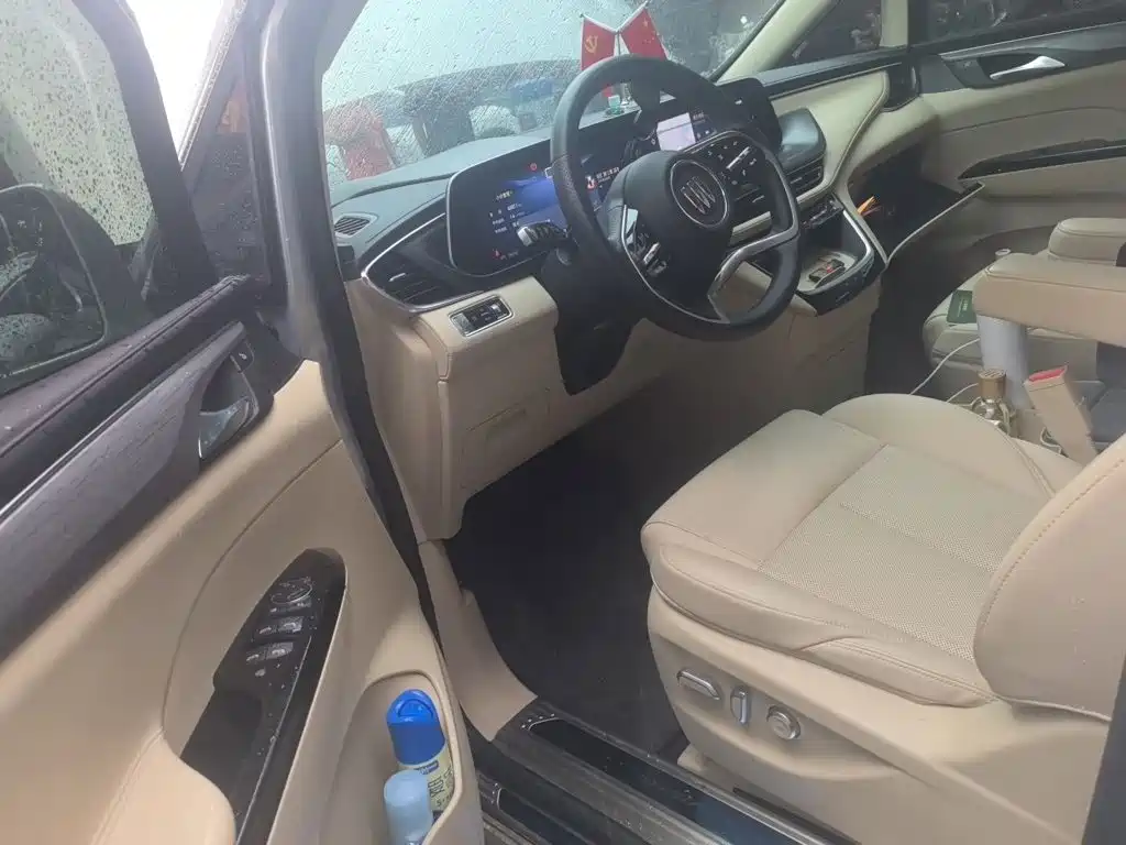 Buick GL8 Hybrid — фото 16
