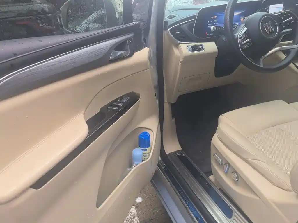 Buick GL8 Hybrid — фото 17