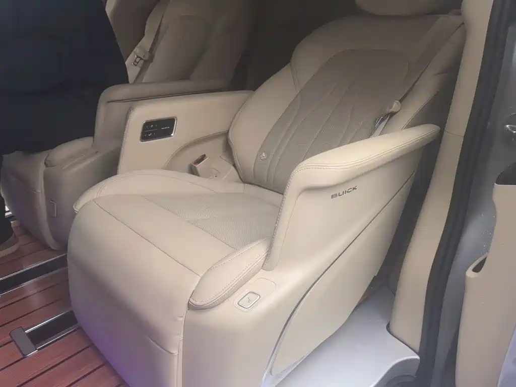 Buick GL8 Hybrid — фото 18