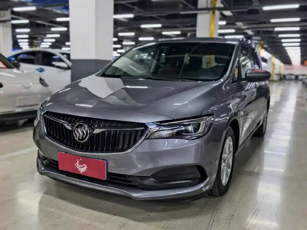 Buick GL6