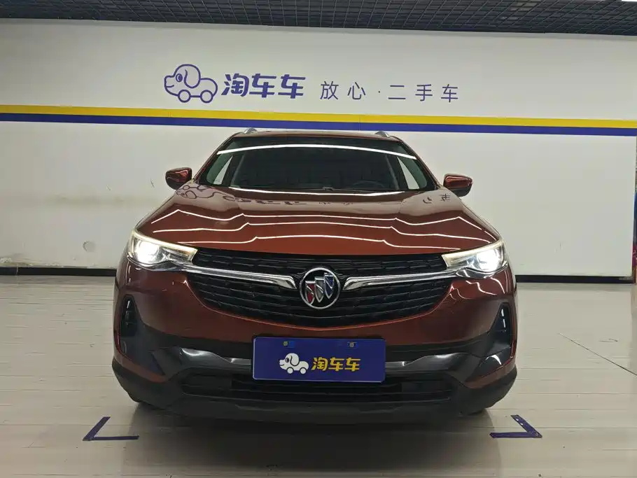 Buick Encore — фото 2