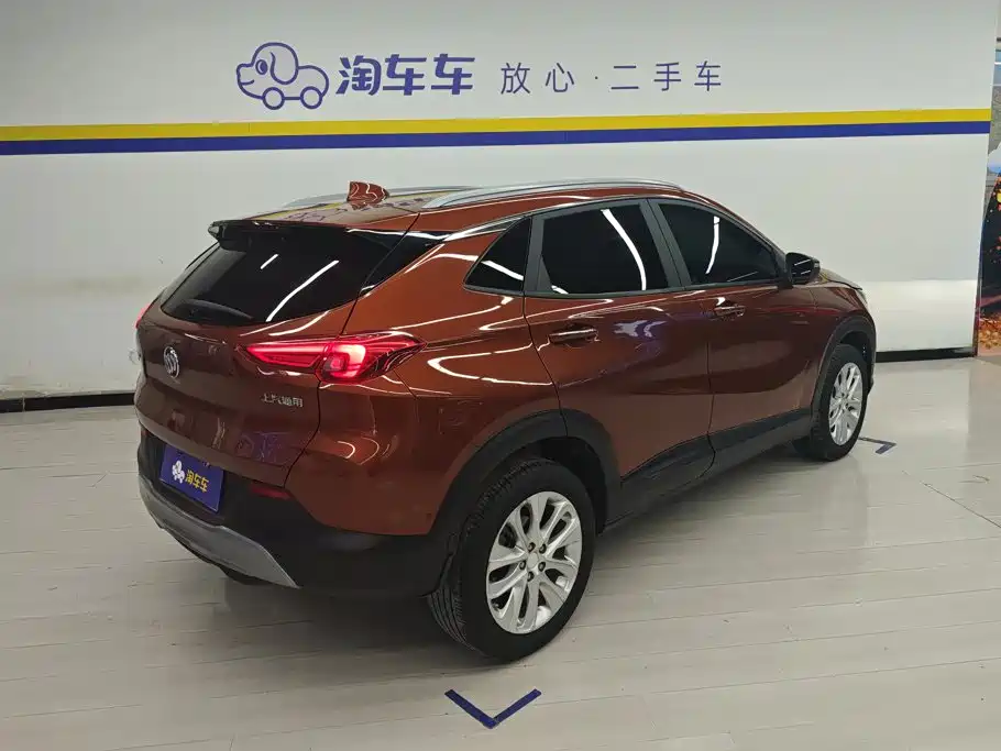 Buick Encore — фото 3