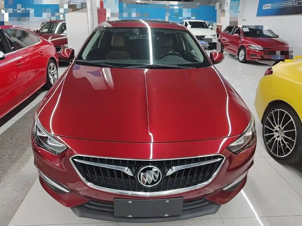 Buick Regal — фото 3
