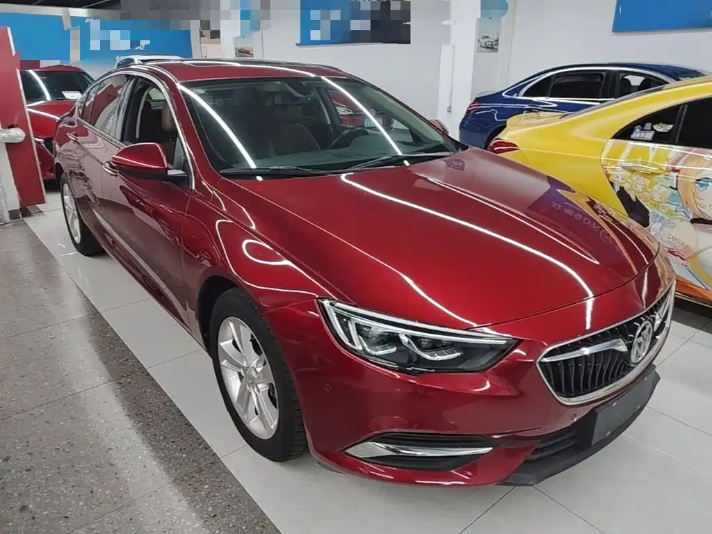 Buick Regal — фото 4