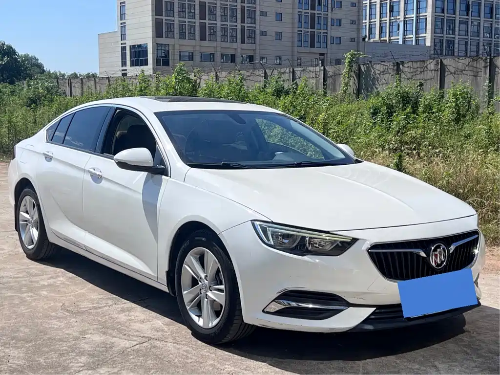 Buick Regal — фото 3