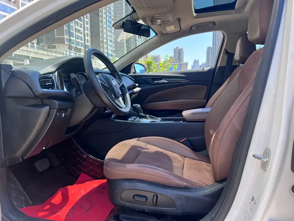 Buick Regal — фото 5