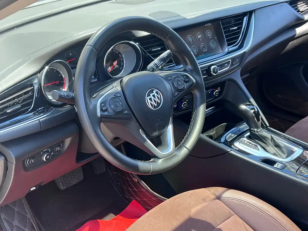 Buick Regal — фото 6