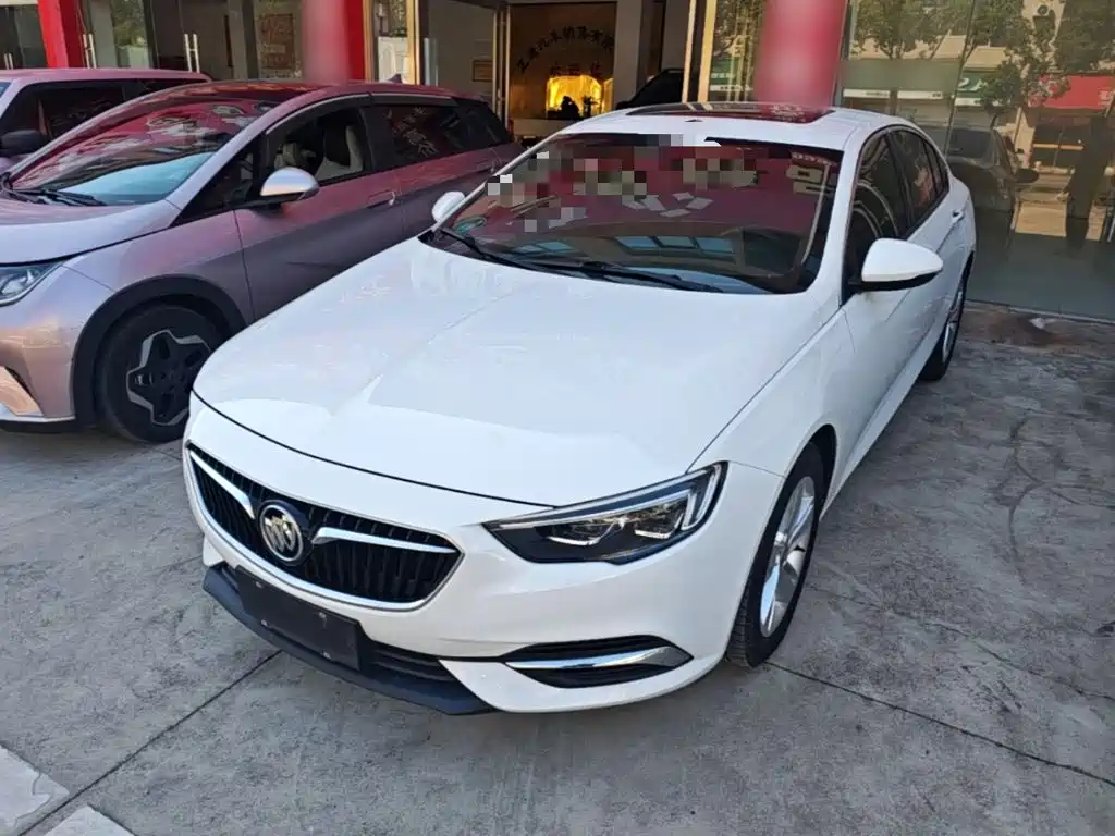 Buick Regal — фото 2