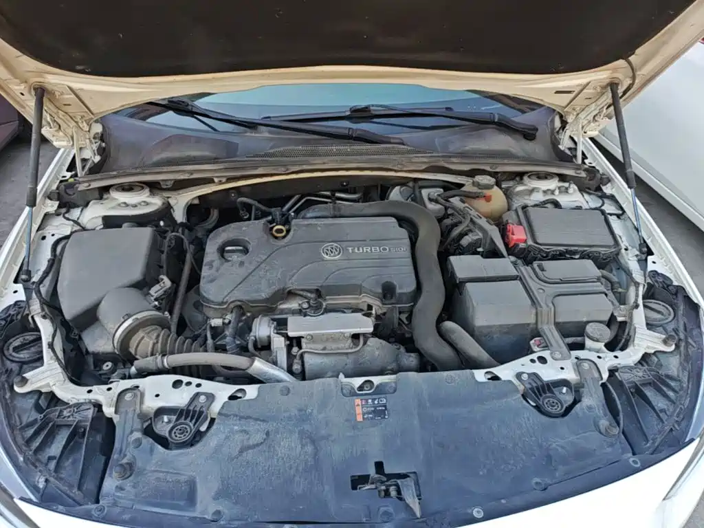 Buick Regal — фото 20