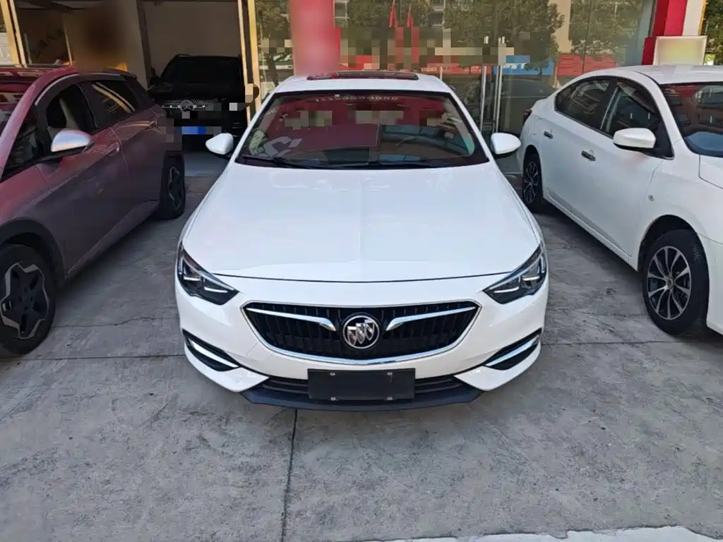 Buick Regal — фото 3