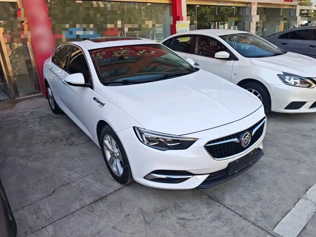 Buick Regal — фото 4