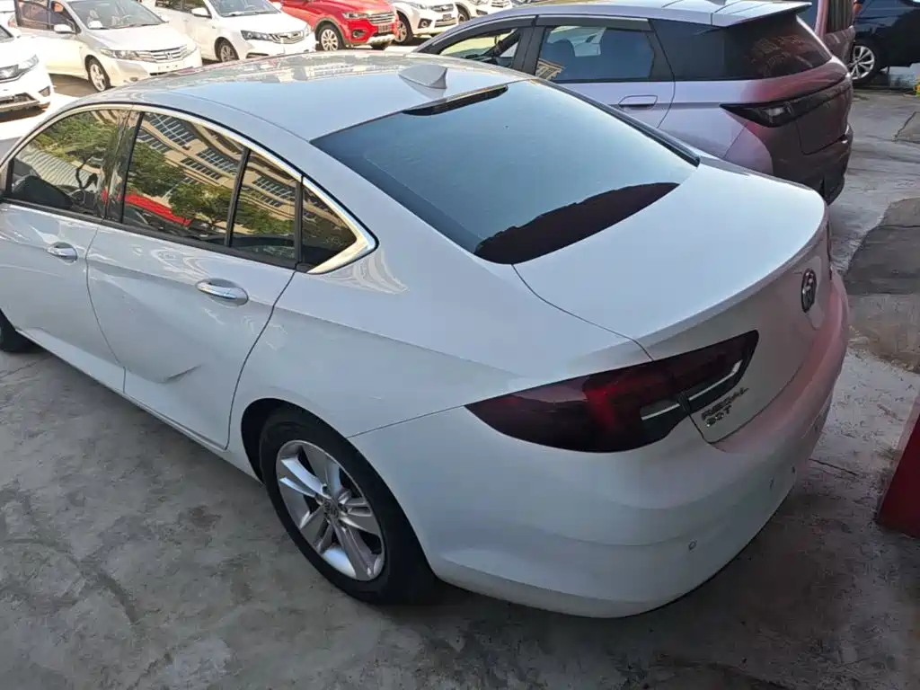 Buick Regal — фото 5