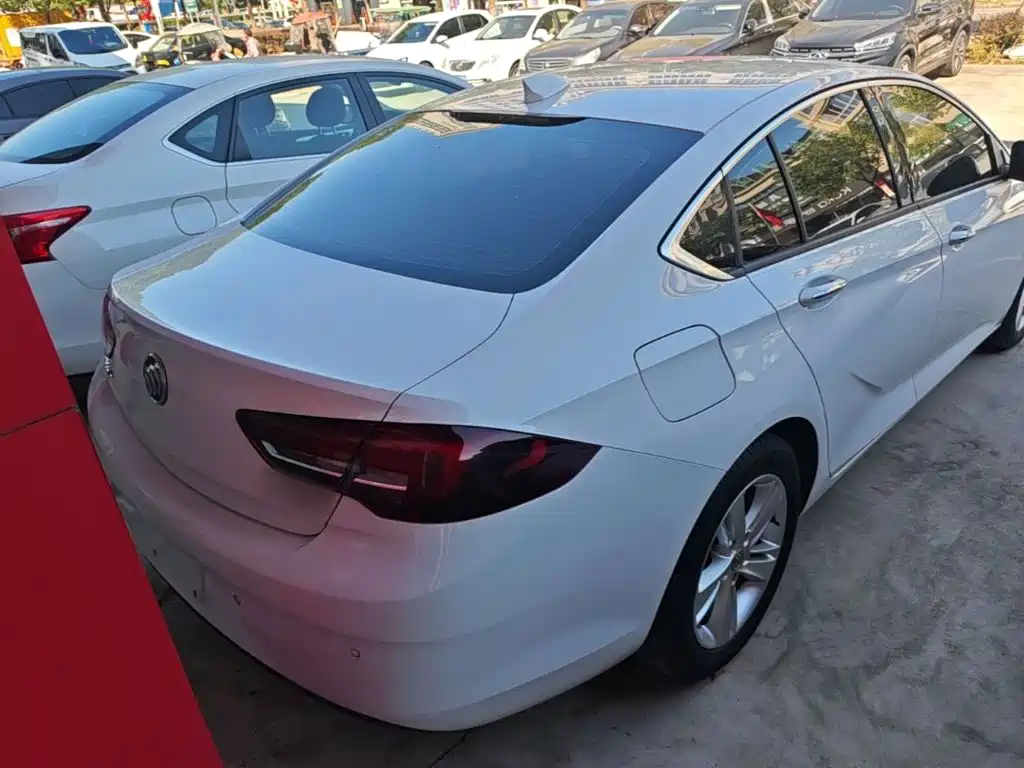 Buick Regal — фото 7