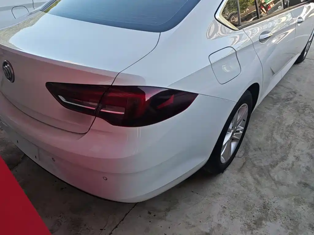 Buick Regal — фото 8