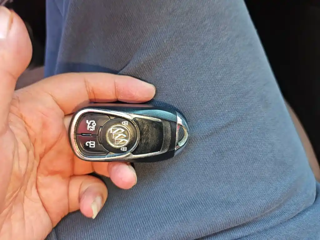 Buick Regal — фото 9