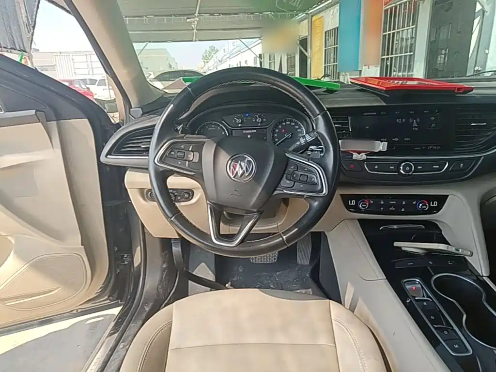 Buick Regal — фото 11
