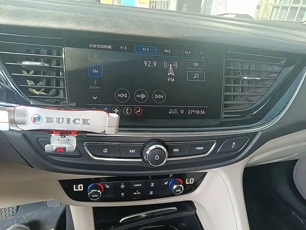 Buick Regal — фото 13