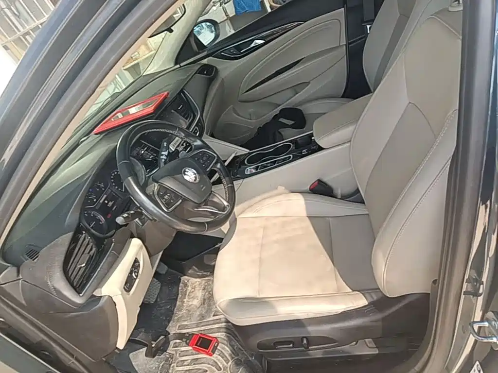 Buick Regal — фото 15