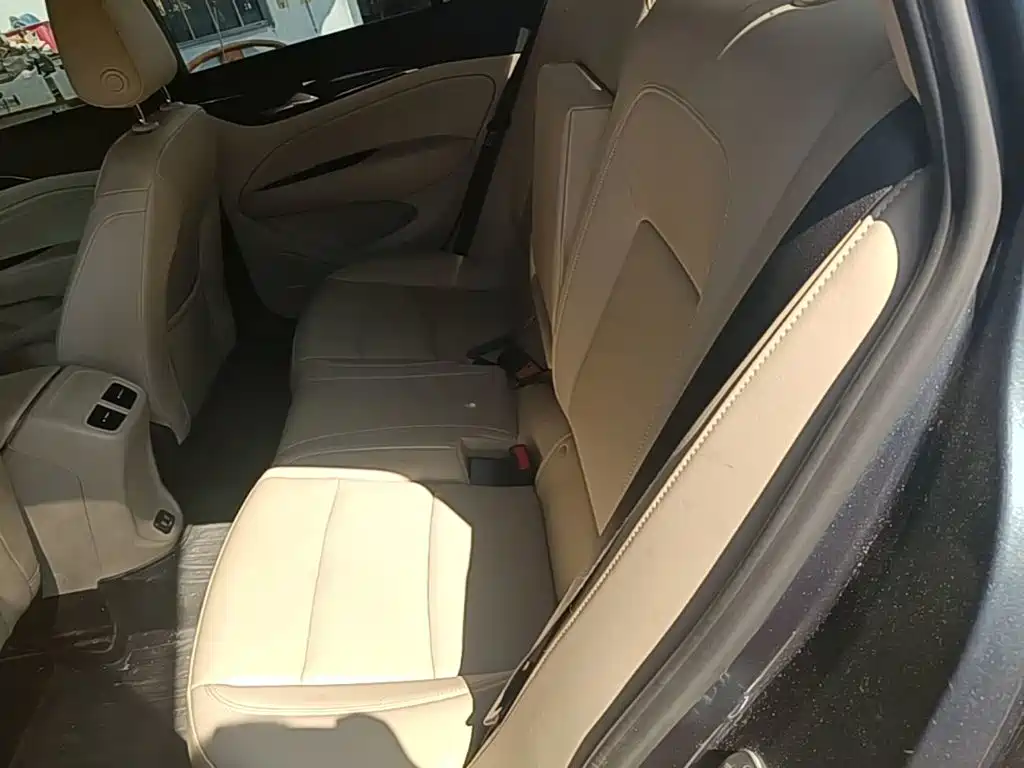 Buick Regal — фото 17