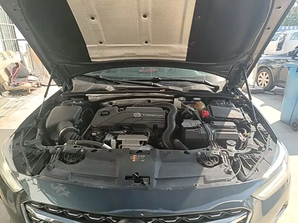 Buick Regal — фото 20
