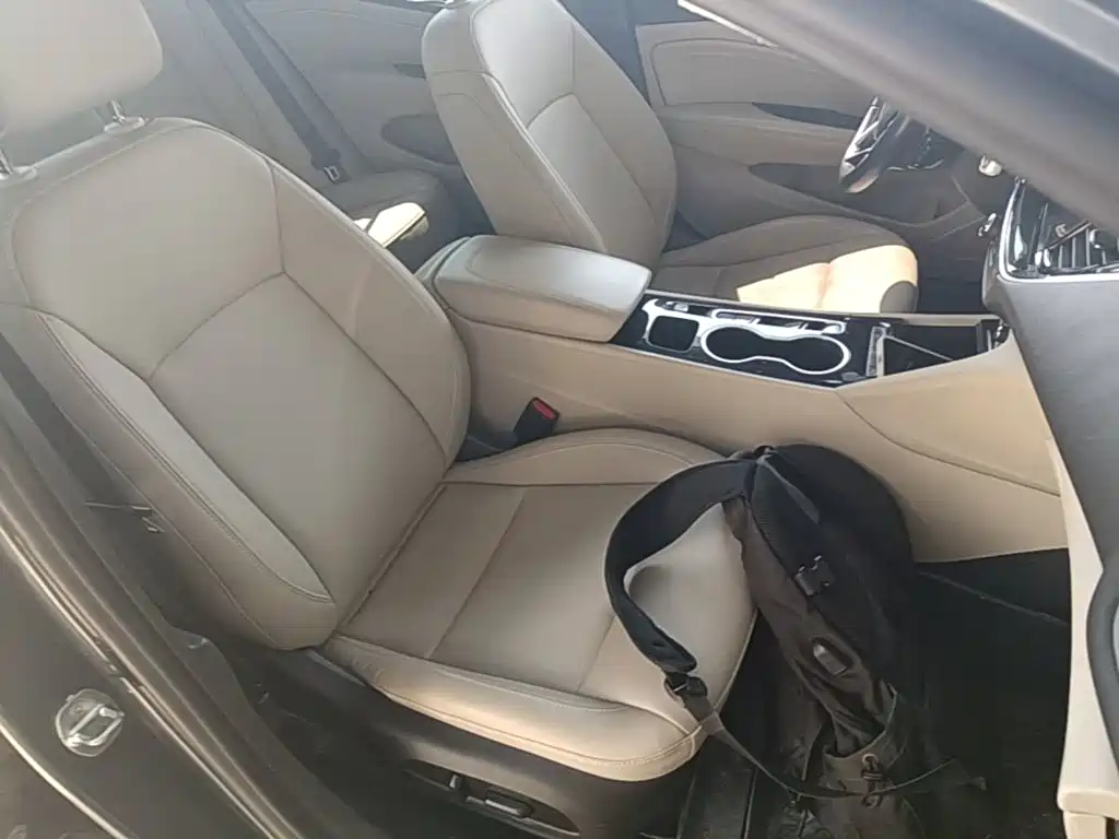 Buick Regal — фото 25