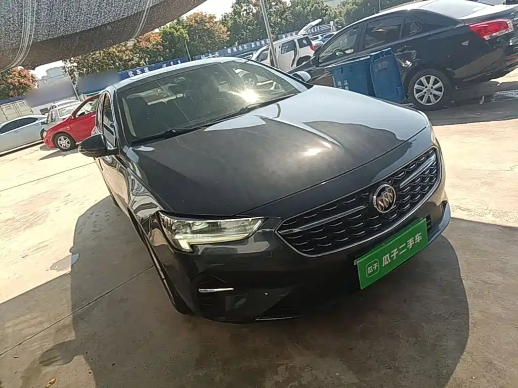 Buick Regal — фото 4