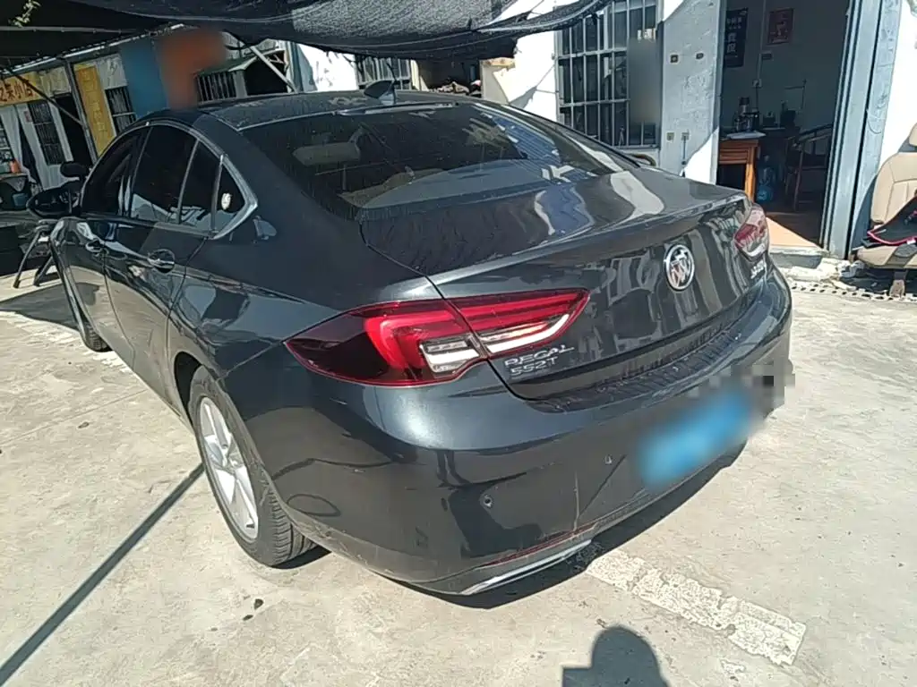 Buick Regal — фото 5