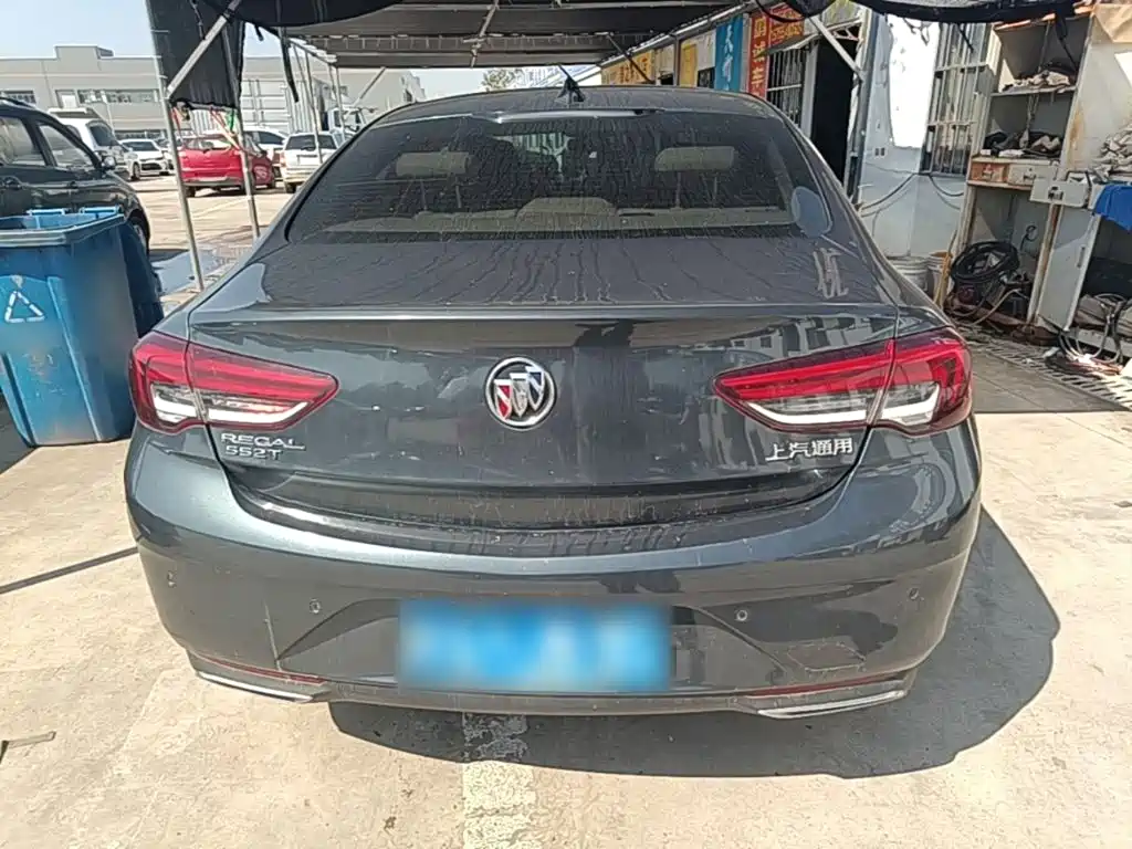 Buick Regal — фото 6