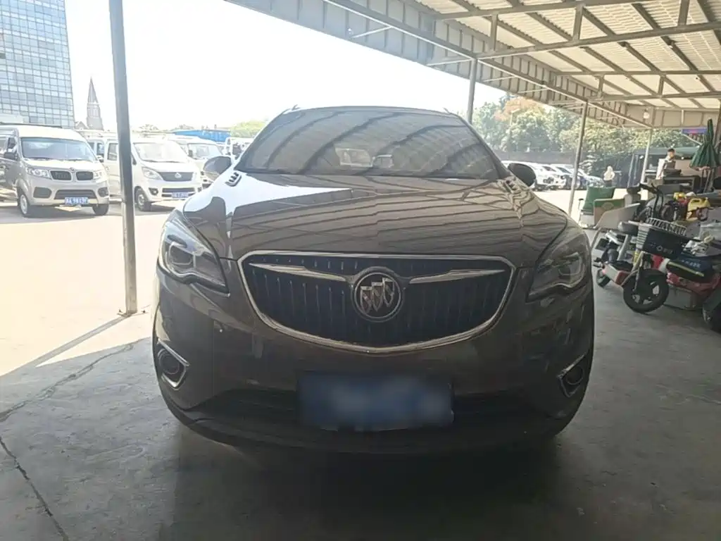 Buick Envision Plus — фото 3