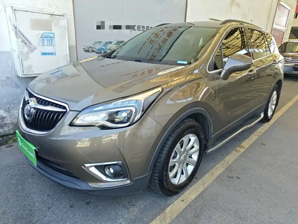 Buick Envision Plus — фото 2