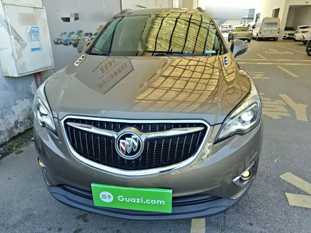 Buick Envision Plus — фото 3