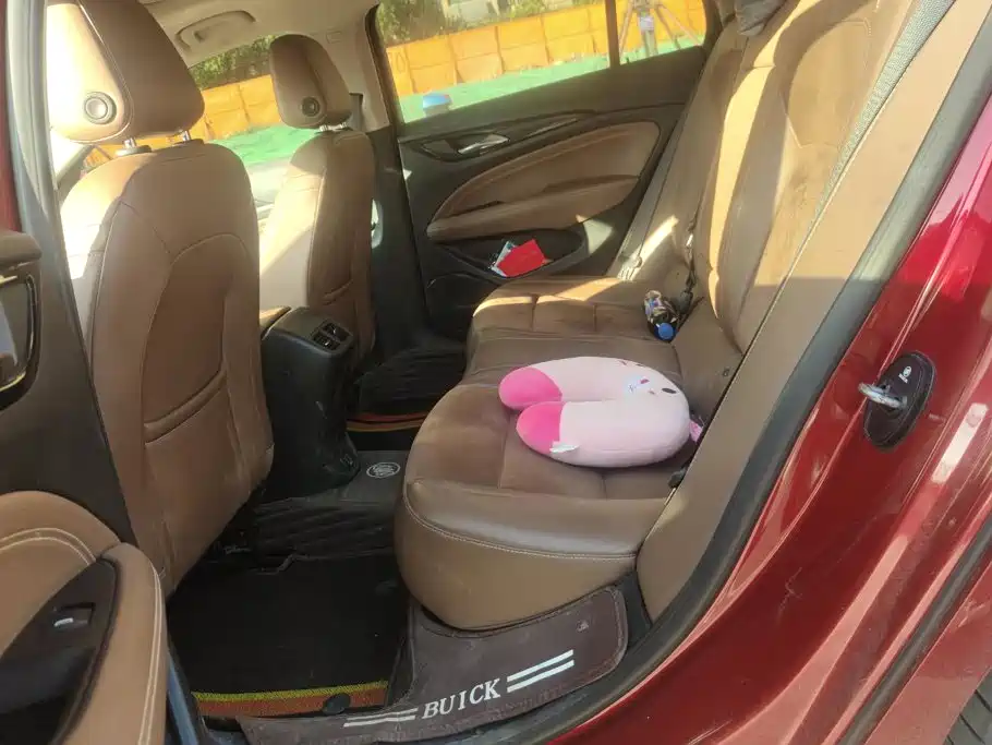 Buick Regal — фото 11