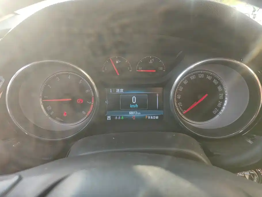 Buick Regal — фото 14