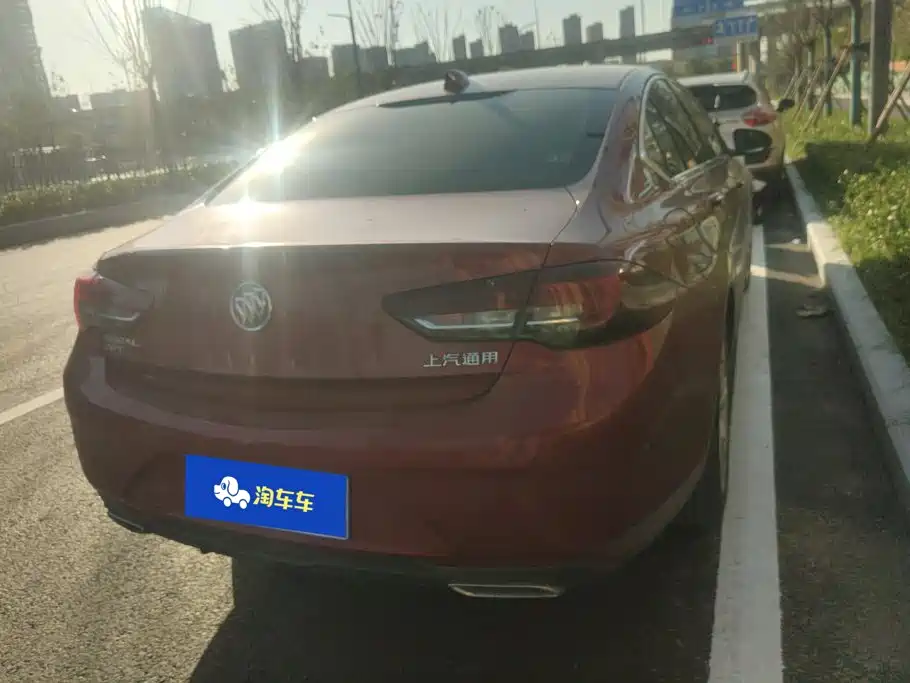 Buick Regal — фото 3