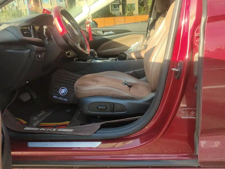 Buick Regal — фото 9