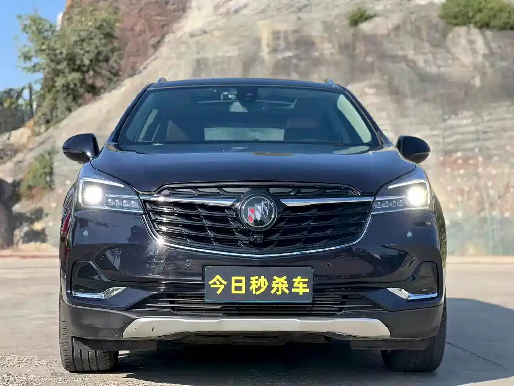 Buick Envision Plus — фото 2