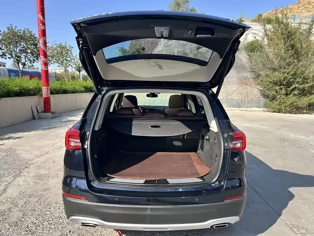 Buick Envision Plus — фото 14